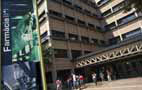 Facultat de Farmàcia.